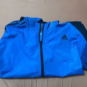 Kids Adidas windbreaker